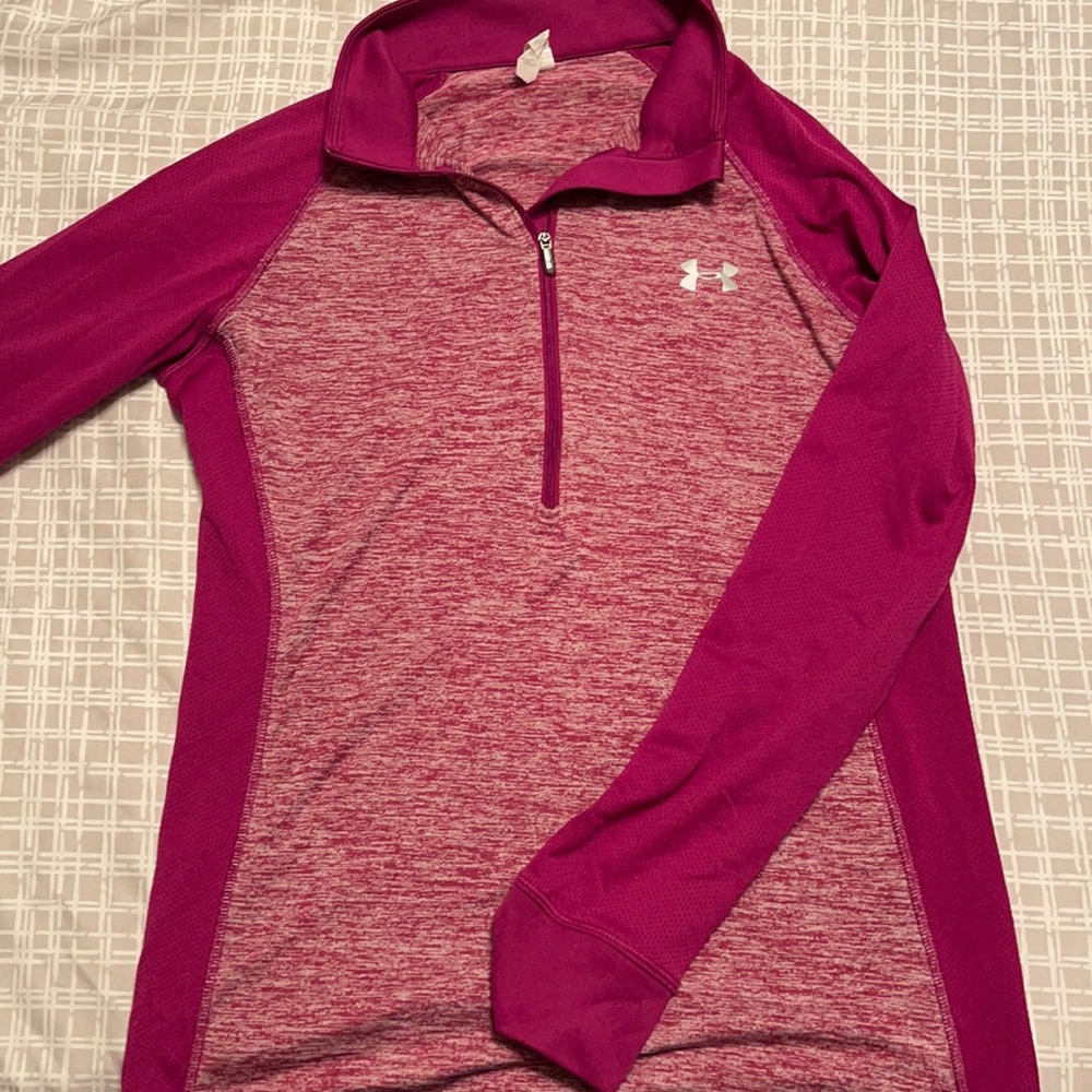 Under Armour Quarter-Zip